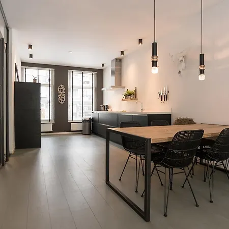 The Lux At Leidse Square