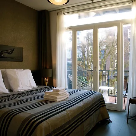 Gasthuis The Lux At Leidse Square *