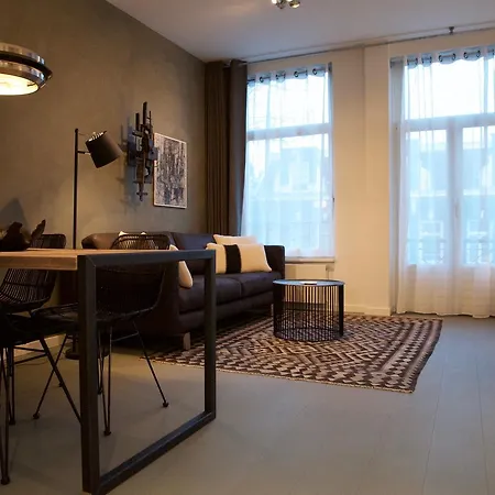 The Lux At Leidse Square *