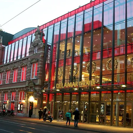 The Lux At Leidse Square