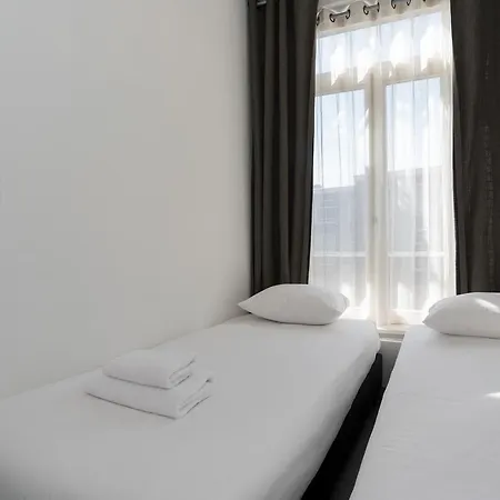 The Lux At Leidse Square Guest house