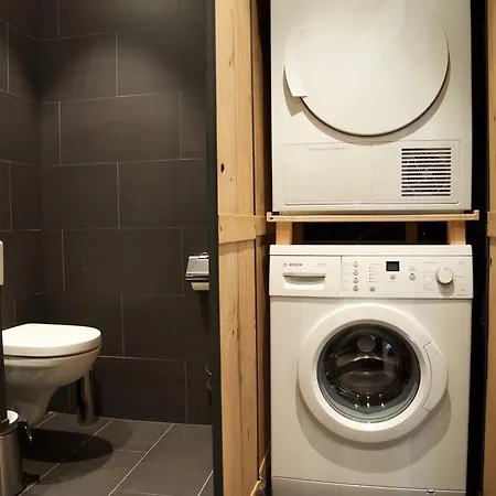 The Lux At Leidse Square Penzion