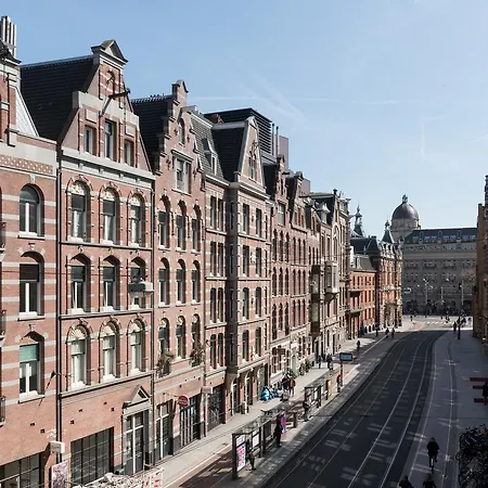 The Lux At Leidse Square