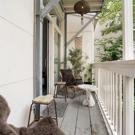 The Lux At Leidse Square *