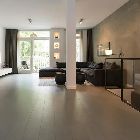 The Lux At Leidse Square Penzion