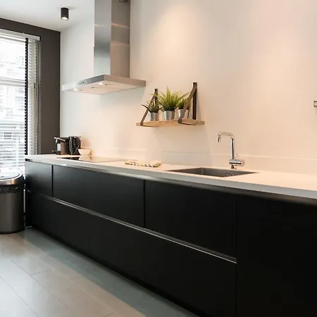 The Lux At Leidse Square Penzion