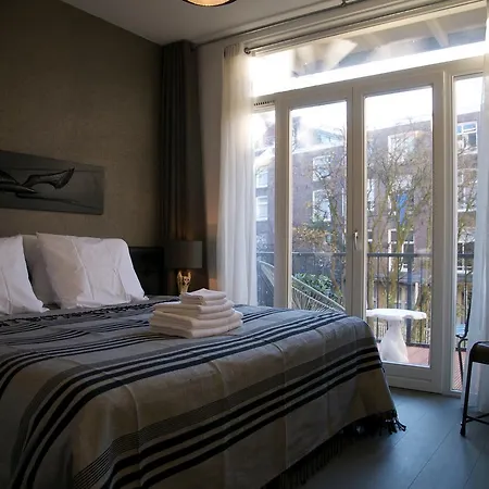 The Lux At Leidse Square ゲストハウス アムステルダム