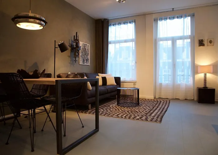 The Lux At Leidse Square *