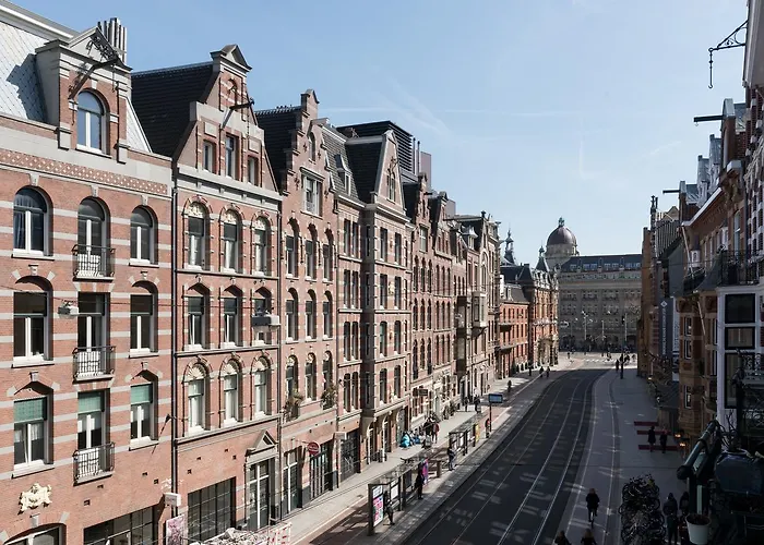 The Lux At Leidse Square