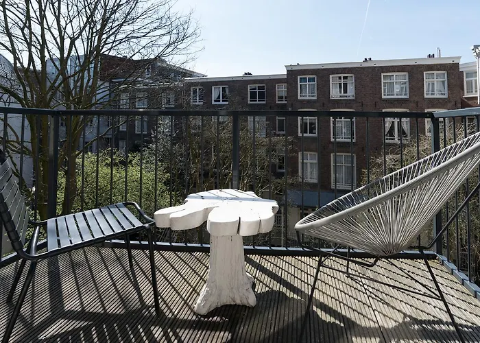 The Lux At Leidse Square Gasthuis *