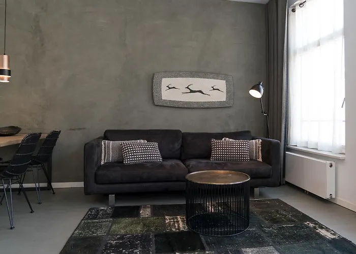 The Lux At Leidse Square Gasthuis *