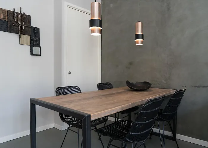 The Lux At Leidse Square Амстердам