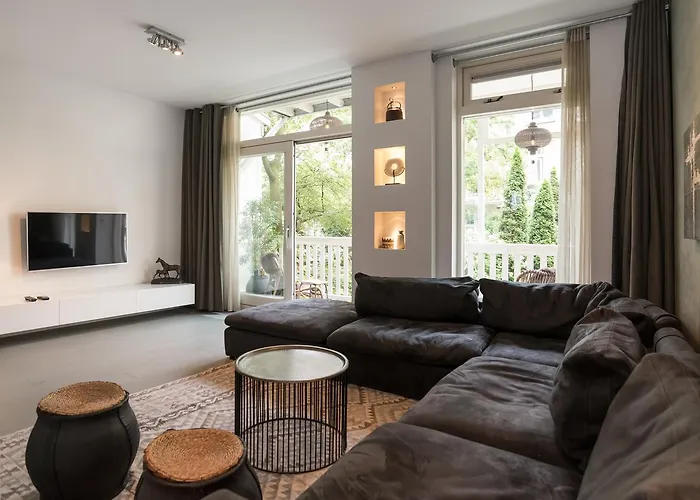 The Lux At Leidse Square Gasthuis