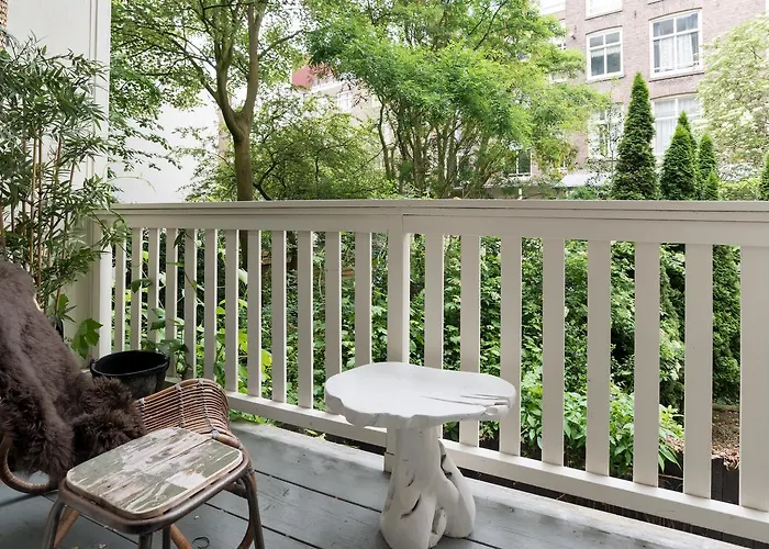 The Lux At Leidse Square