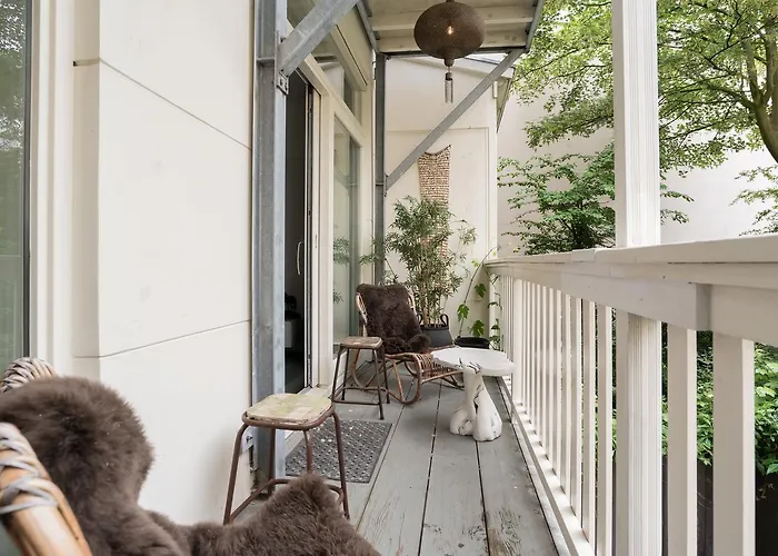 The Lux At Leidse Square *