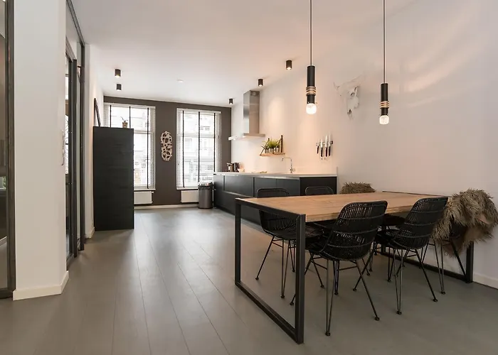 The Lux At Leidse Square