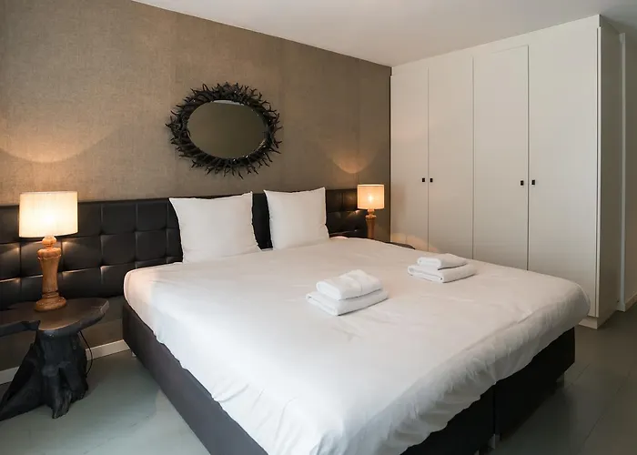 The Lux At Leidse Square Amsterdam