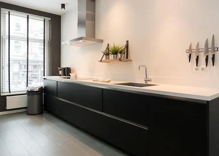 The Lux At Leidse Square Gasthuis