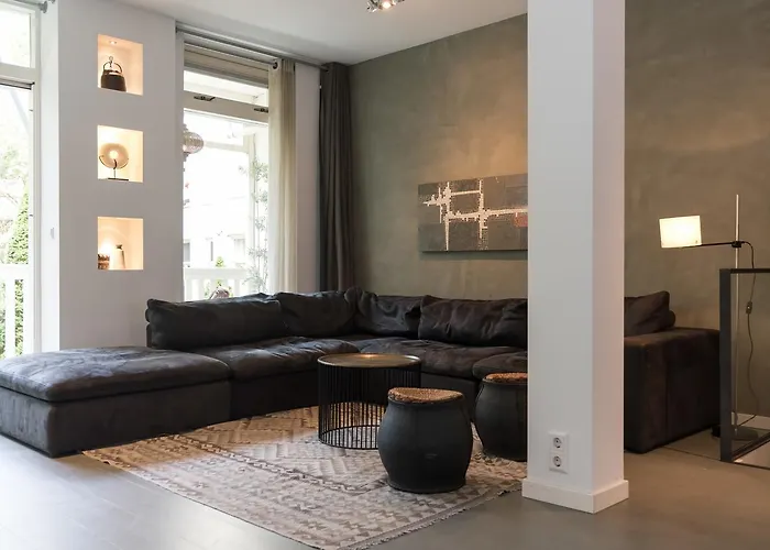 The Lux At Leidse Square *