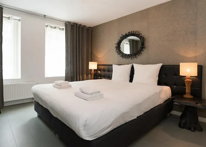 The Lux At Leidse Square