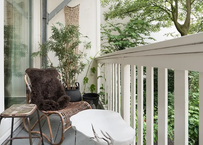 The Lux At Leidse Square