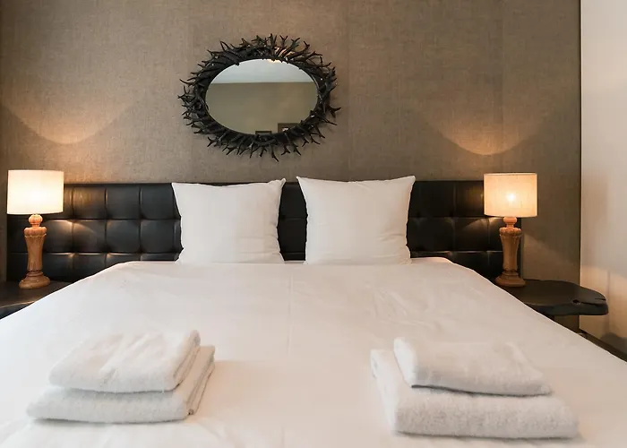 The Lux At Leidse Square