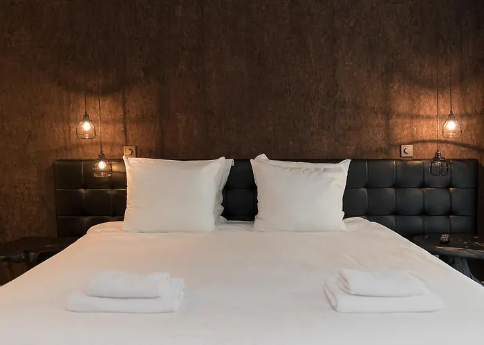 Гостевой дом The Lux At Leidse Square