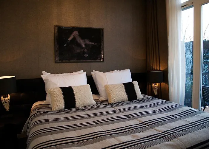 Gasthuis The Lux At Leidse Square *