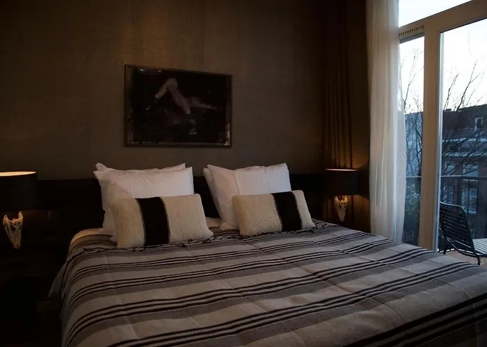 Gasthuis The Lux At Leidse Square Amsterdam