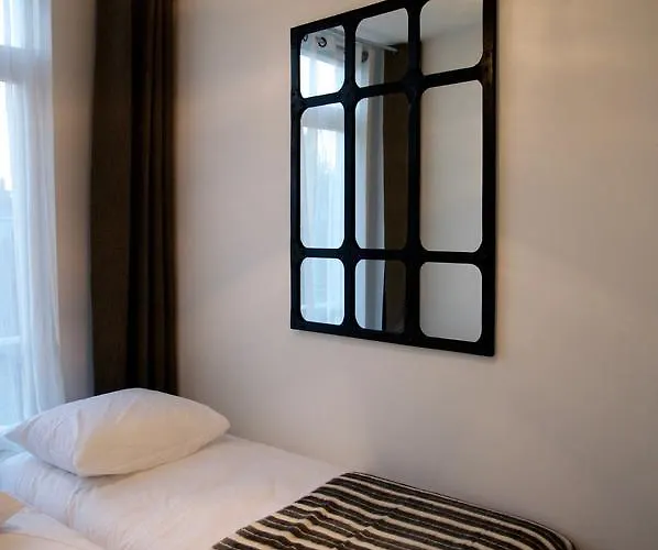 The Lux At Leidse Square