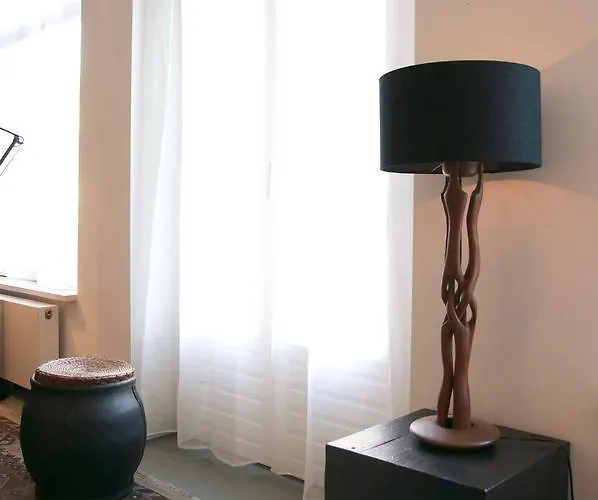 The Lux At Leidse Square Гостевой дом *