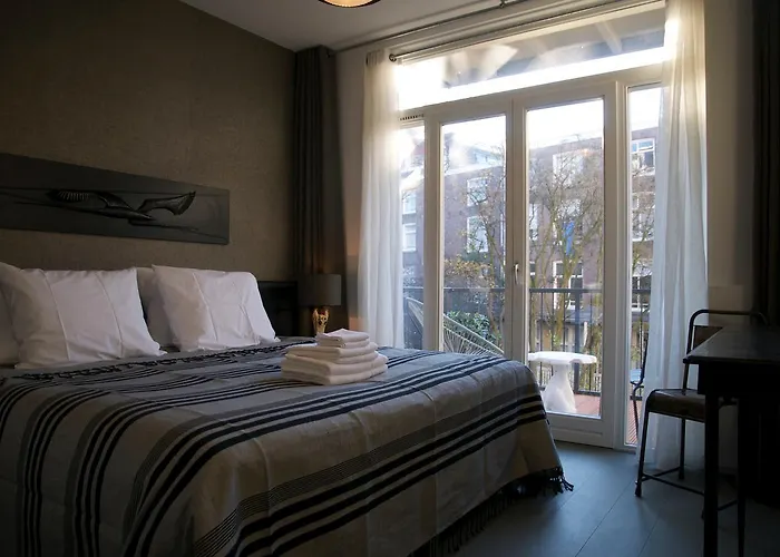 The Lux At Leidse Square Gasthuis Amsterdam