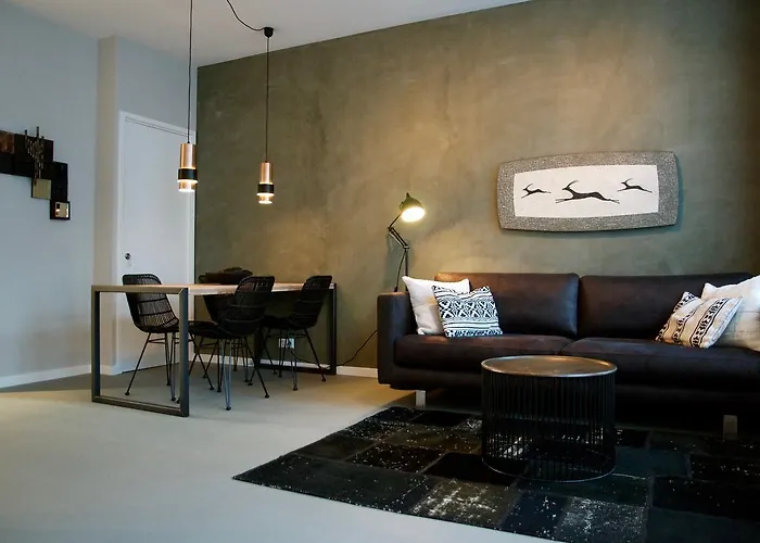 The Lux At Leidse Square