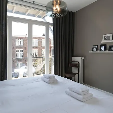 The Lux At Leidse Square Pensión Ámsterdam