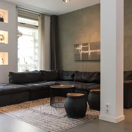 The Lux At Leidse Square *