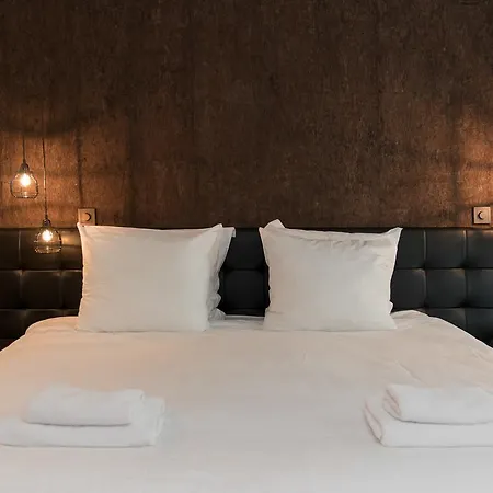 Pensión The Lux At Leidse Square