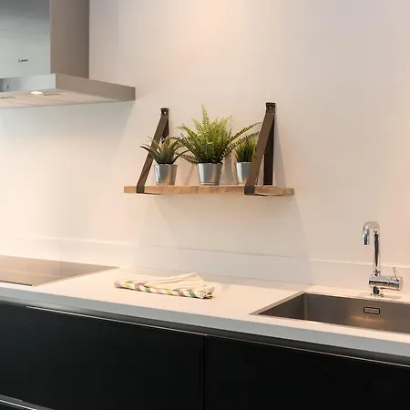 Pensión The Lux At Leidse Square