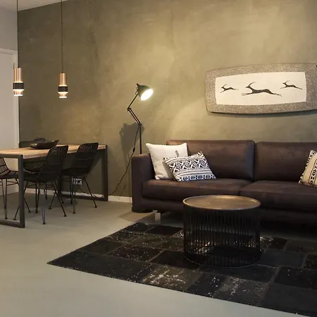 The Lux At Leidse Square Pensión Ámsterdam