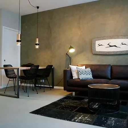 The Lux At Leidse Square