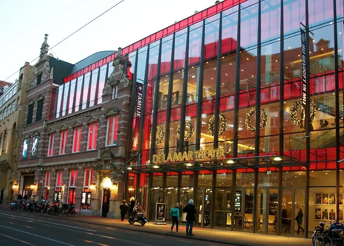 The Lux At Leidse Square